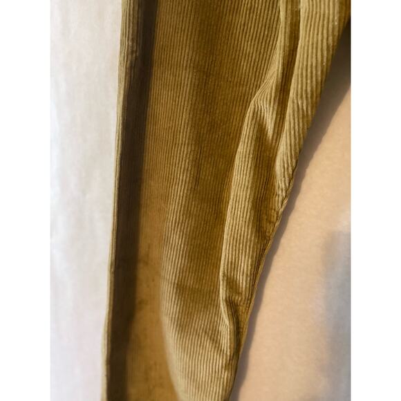 Levi’s Low Profile Corduroy Golden Brown Men's NWT 29/30 Cotton  Pant Jean - Picture 3 of 9